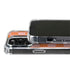 Orange Checkered iPhone 15 Pro MagSafe Case